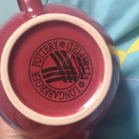 Longaberger Tea Set - Picture 8 of 8